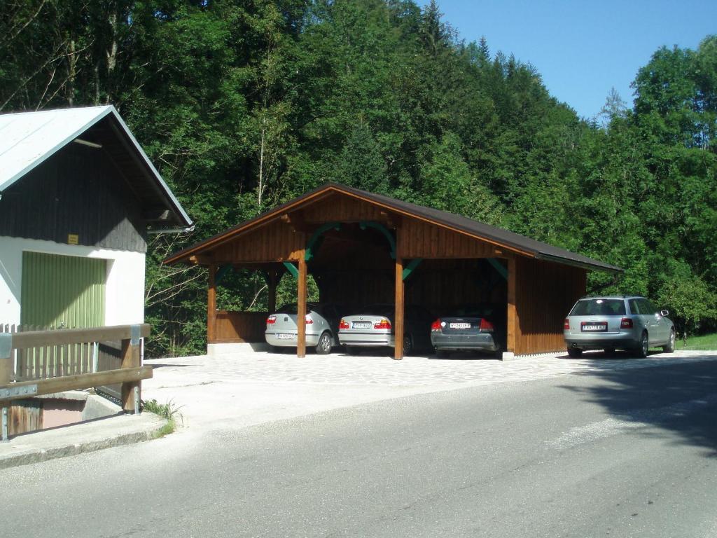 Ferienwohnung Werner Pucher Og อัลท์เอาส์เซ ภายนอก รูปภาพ