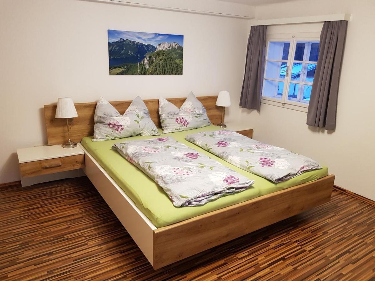 Ferienwohnung Werner Pucher Og อัลท์เอาส์เซ ภายนอก รูปภาพ